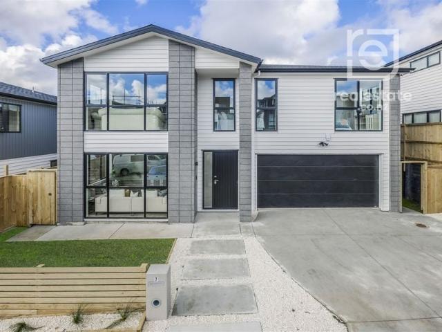 flat bush, 2 bedrooms