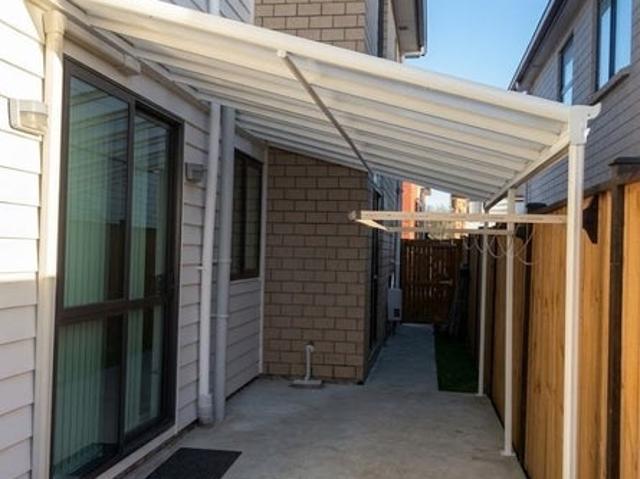 flat bush, 2 bedrooms