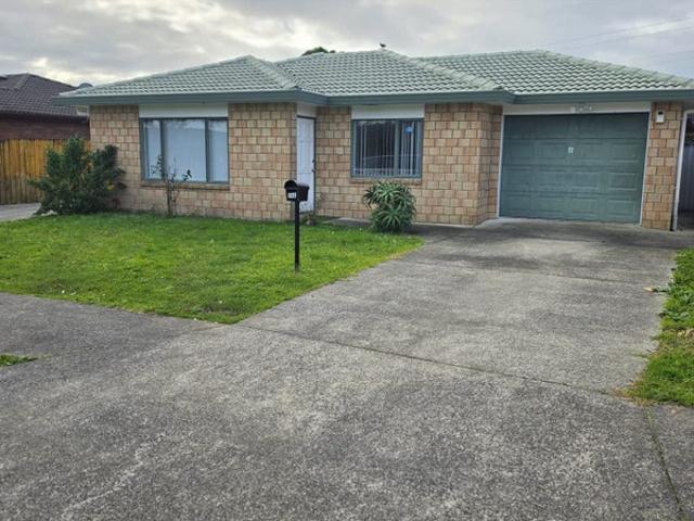 flat bush, 2 bedrooms