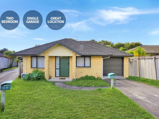 flat bush, 2 bedrooms