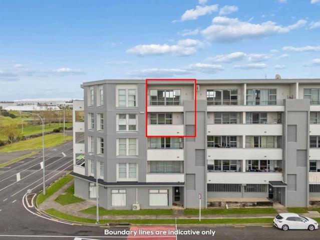 flat bush, 2 bedrooms