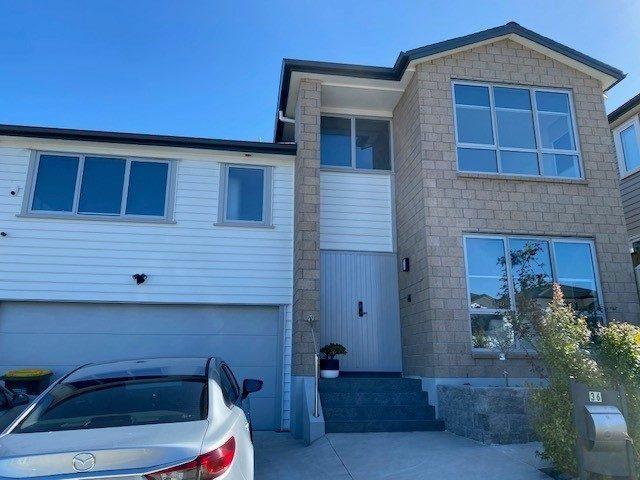 flat bush, 2 bedrooms