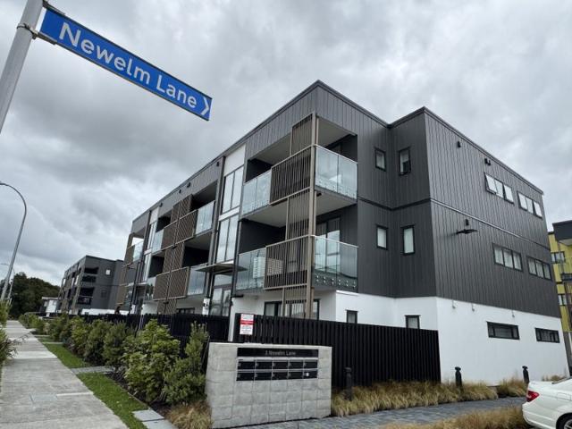 flat bush, 2 bedrooms