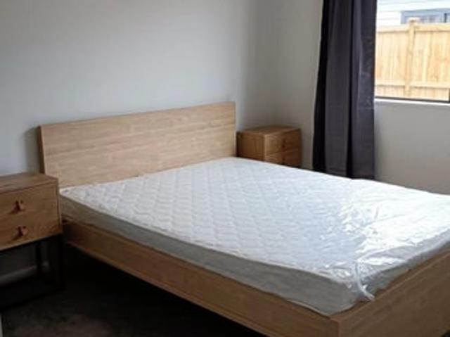 flat bush, 2 bedrooms