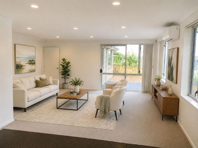 flat bush, 4 bedrooms