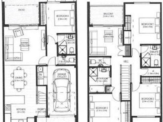 flat bush, 4 bedrooms