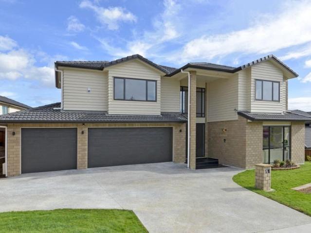 flat bush, 5 bedrooms