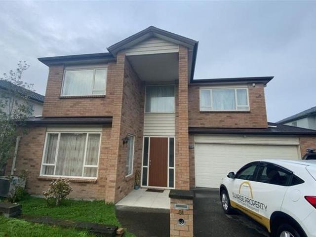 flat bush, 5 bedrooms