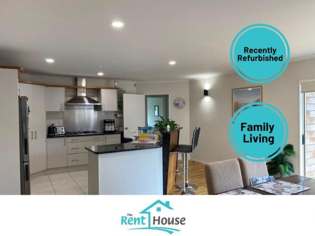 flat bush, 5 bedrooms