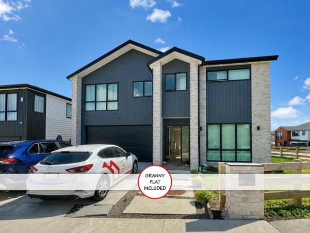 flat bush, 6+ bedrooms