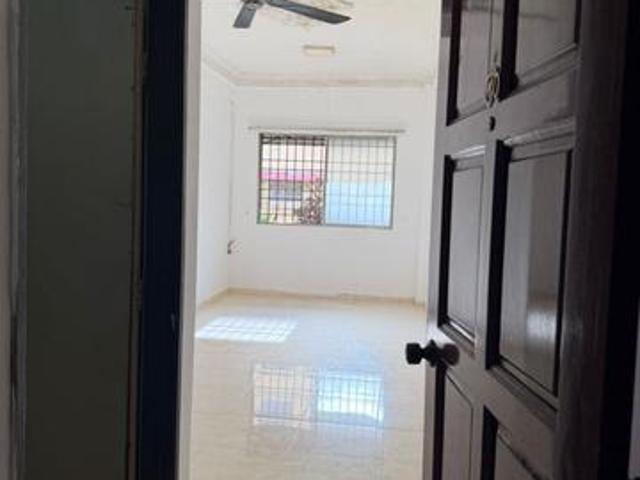 Flat Bagan Ajam