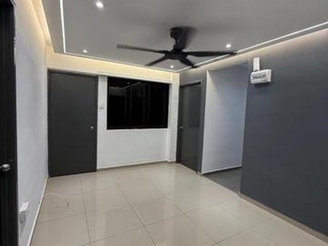 Flat Balau Taman Rinting Masai Johor