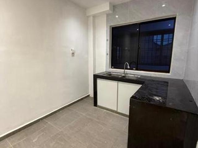 Flat Balau Taman Rinting Masai Level 2 Full Loan First Home Buyer Reno
