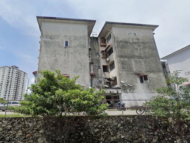 Flat Bandar Baru Ampang CA