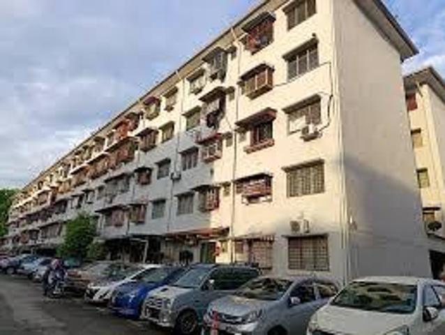 Flat Bandar Baru Ampang CA Partially