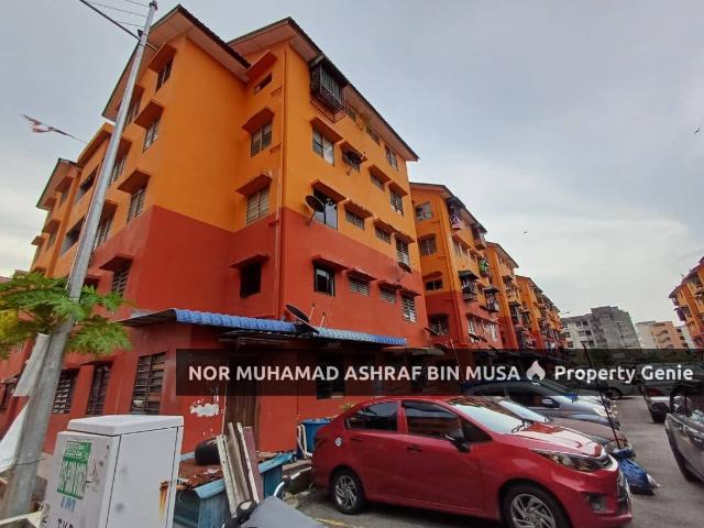Flat Bandar Baru Perda, Bayan Lepas Penang
