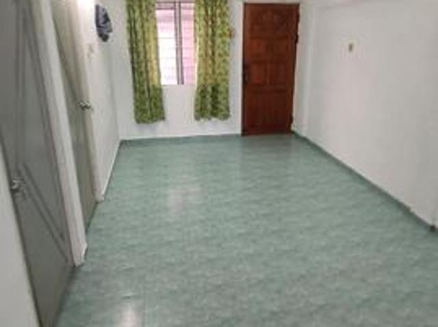 Flat Bandar Baru Perda Teluk Kumbar For Sale