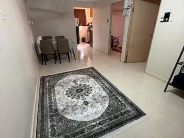 Flat Bandar Baru Perda Teluk Kumbar Penang