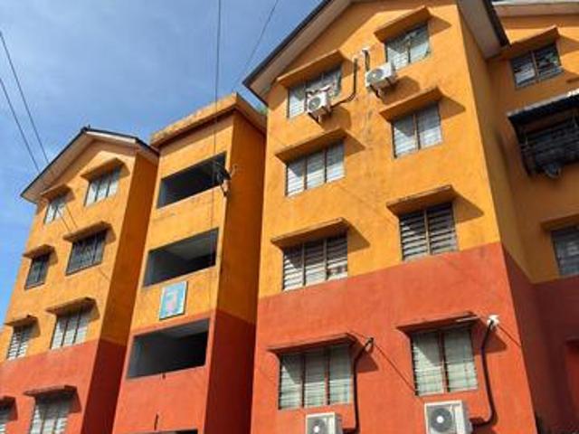 Flat Bandar Baru Perda Teluk Kumbar Penang