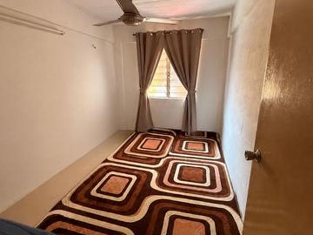 Flat Bandar Baru Perda Teluk Kumbar Penang