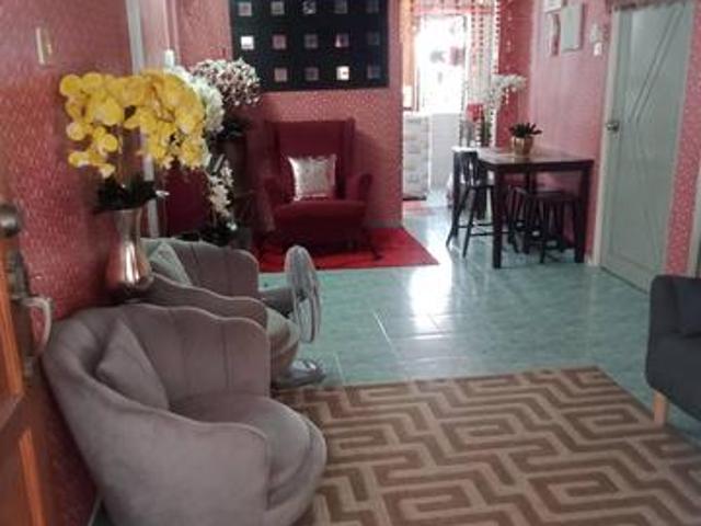 Flat Bandar Baru Perda tlTeluk Kumbar