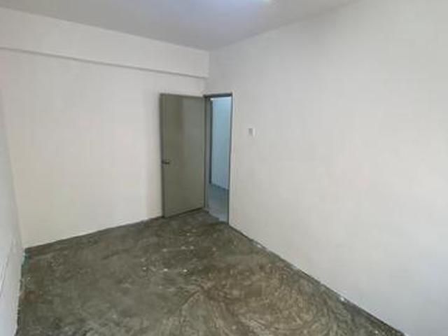 Flat Bandar Baru Uda JB