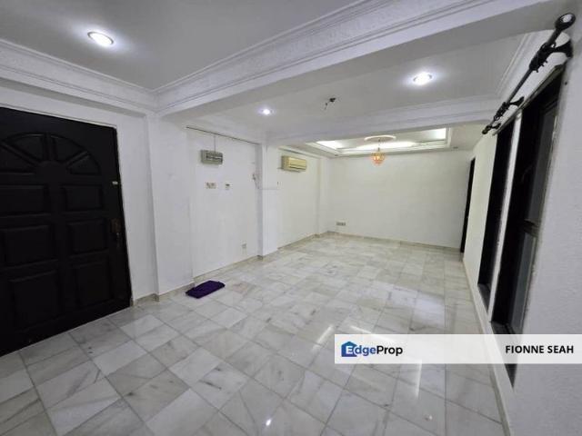 Flat Bandar Bayan Baru