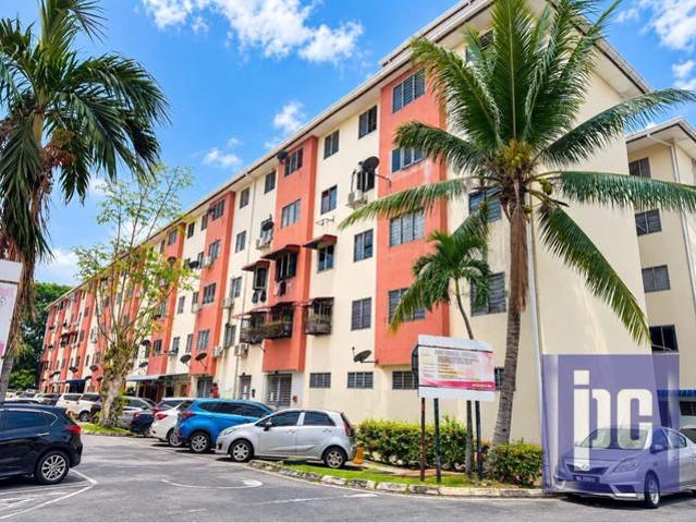Flat Bandar Bukit Tinggi Klang