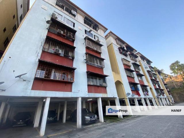 Flat Bandar Damai Perdana Alam Damai