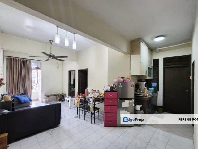 Flat Bandar Selesa Jaya