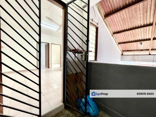 Flat Bandar Selesa Jaya