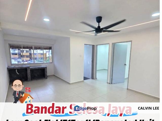 Flat Bandar Selesa Jaya