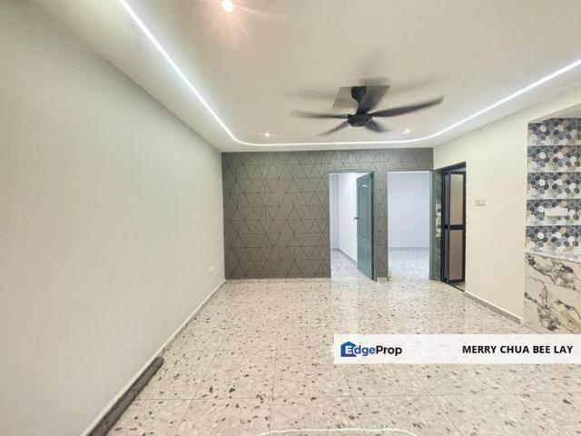 Flat Bandar Selesa Jaya