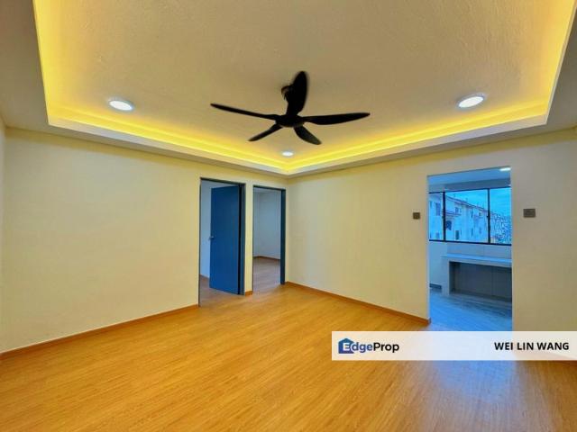 Flat Bandar Selesa Jaya