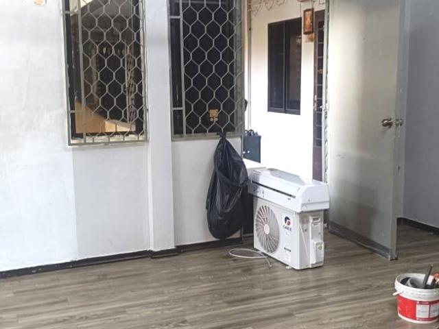 Flat Bandar Selesa Jaya @ Jalan Silat Gayong