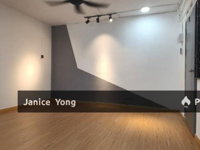 Flat Bandar Selesa Jaya @ Jalan Silat Gayong