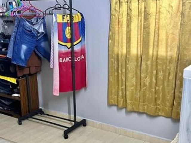 Flat Bandar Selesa Jaya @ Jalan Silat Lincah