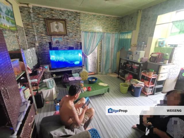 Flat Bandar Selesa Jaya @ Jalan Silat Lincah
