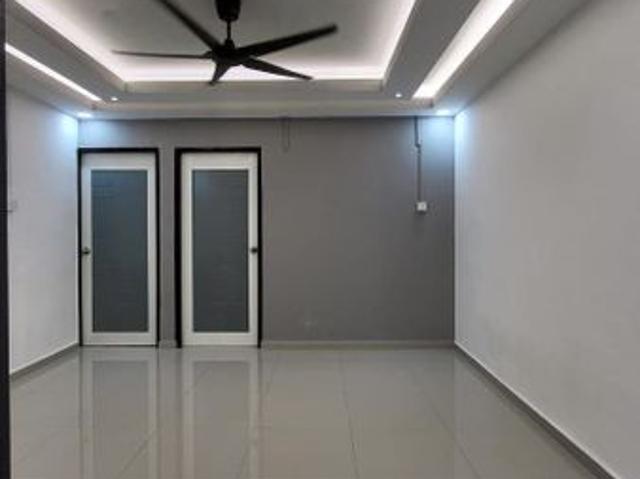 Flat Bandar Selesa Jaya @ Jalan Silat Lincah