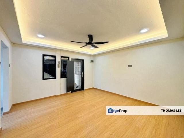 Flat Bandar Selesa Jaya @ Jalan Silat Lincah