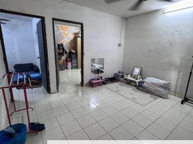 Flat Bandar Selesa Jaya @ Jalan Silat Lincah