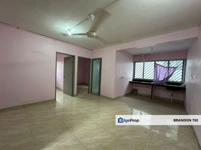 Flat Bandar Selesa Jaya @ Jalan Silat Lincah