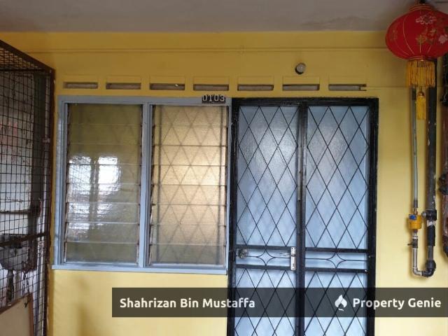 Flat Bandar Selesa jaya, Skudai, International Lot