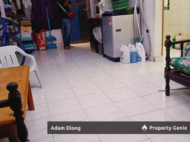 Flat Bandar Seri Alam @ Jalan Tasek 64