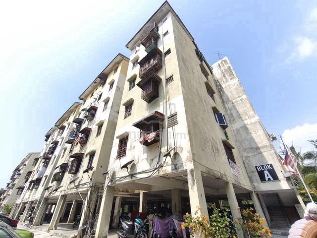 Flat Bandar Sultan Suleiman For Sale