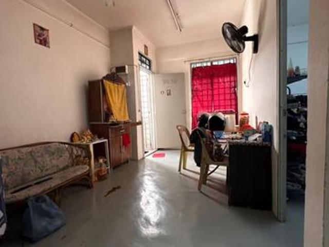 Flat Barli Bandar Baru Uda Tampoi for Sale