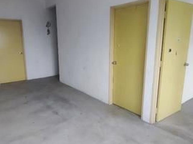 Flat Bawah 100k di Jalan Utama