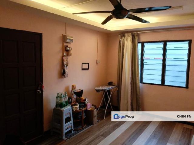 Flat Batu Berendam