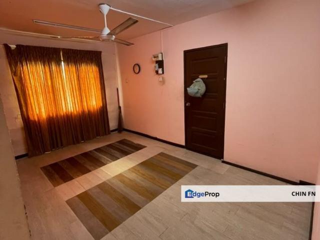 Flat Batu Berendam