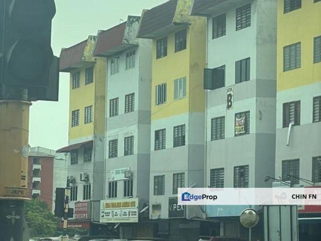 Flat Batu Berendam